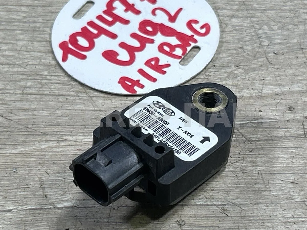 Датчик удара (AIRBAG) Киа Сид 2  JD