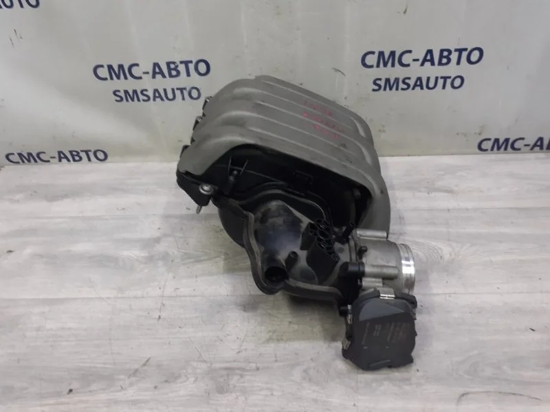 Коллектор впускной Audi A6 2012 06E133210M C7 2.8 CHV