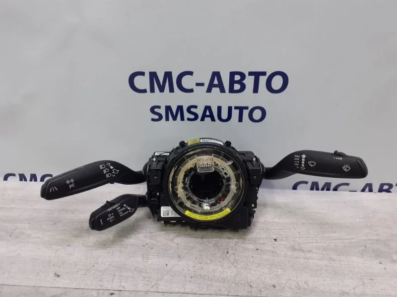 Подрулевой переключатель Audi A6 2015 4G8953502P C7 2.0T CYP