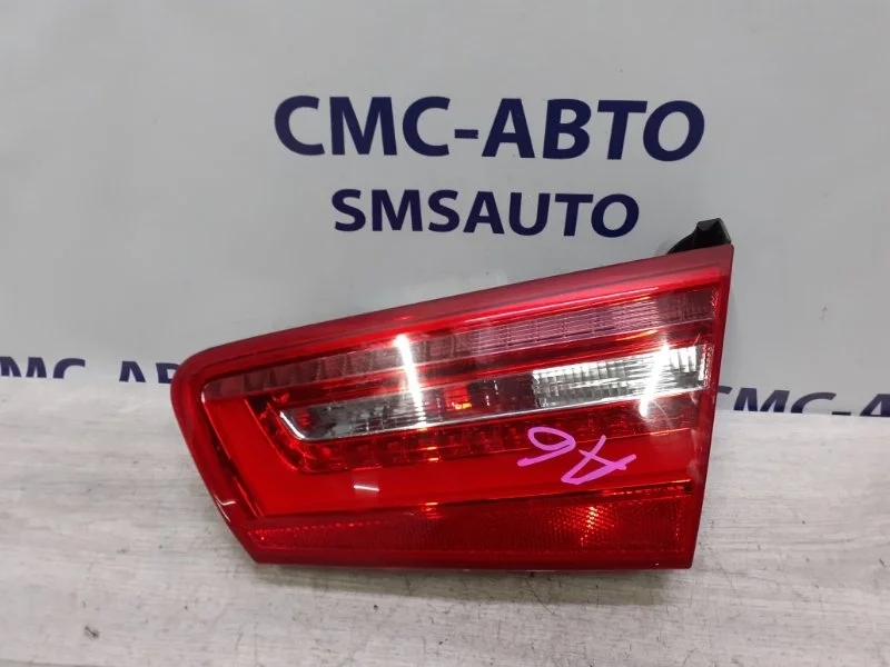 Фонарь крышки багажника Audi A6 4G5945094A C7 2.8 CHV, задний правый
