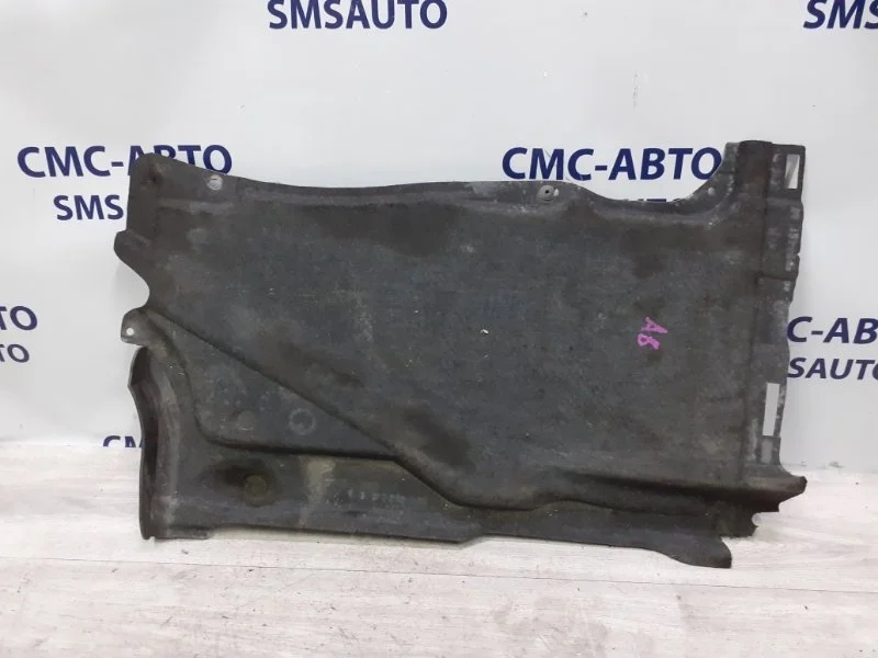 Защита днища Audi A6 4G0825215F C7 2.8 CHV, задняя левая
