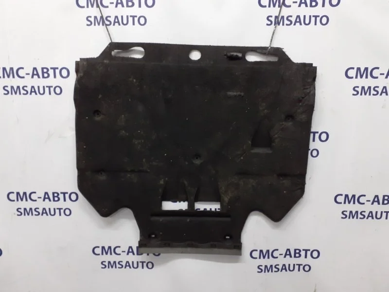 Защита ДВС Audi A6 4G0863822C C7 2.8 CHV, передняя