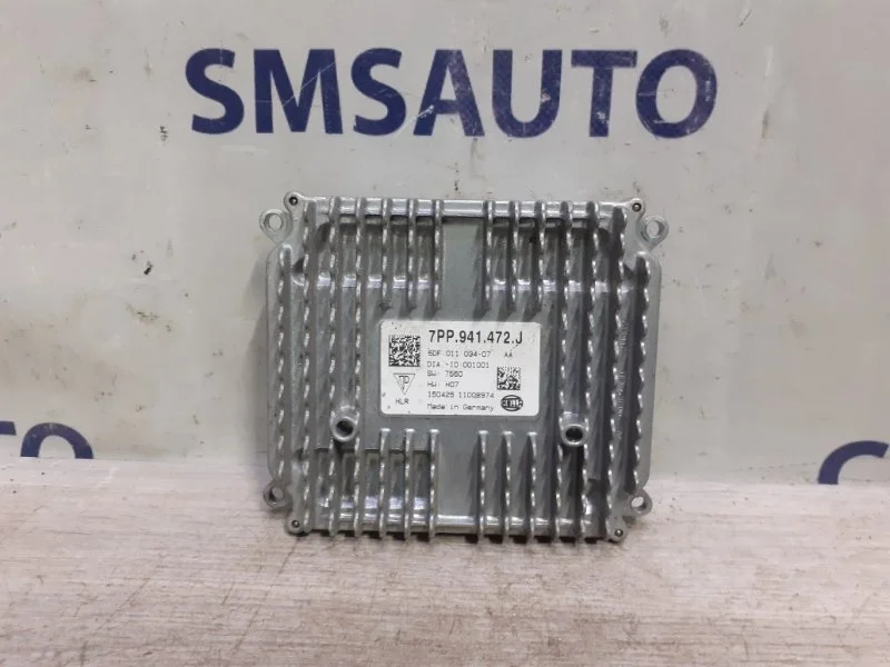 Блок управления светом Audi A6 Allroad 7PP941472J C7 3.0 CRE