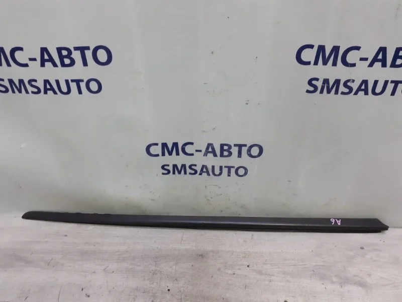 Молдинг лобового стекла Audi A6 Allroad 4G0854327B C7 3.0 CRE, левый