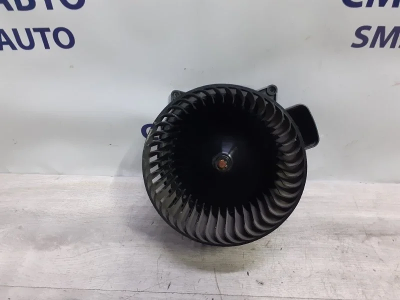 Мотор отопителя Mercedes-Benz Ml A1648350507 W164 642.820