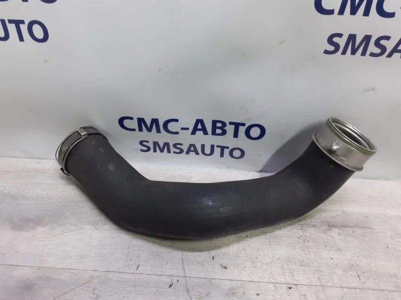 Патрубок интеркулера Mercedes-Benz Ml A1645280382 W164 642.820