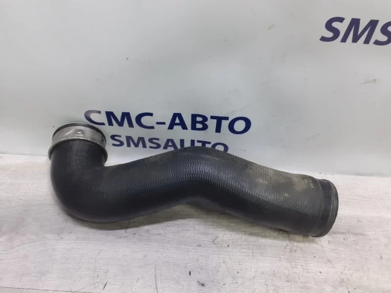 Патрубок интеркулера Mercedes-Benz Ml A1645281582 W164 642.820