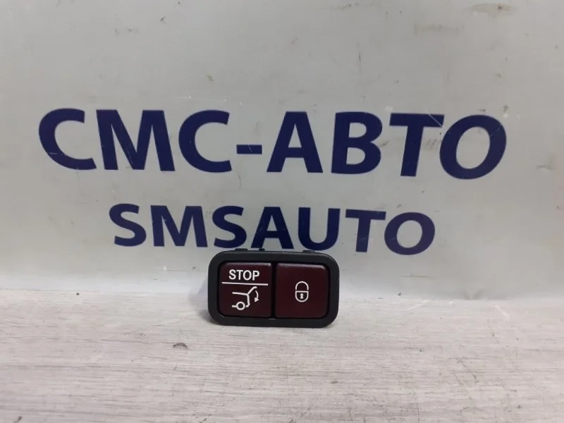 Кнопка багажника Mercedes-Benz Ml A2128210551 W164 642.820
