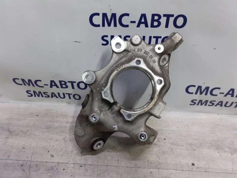 Кулак поворотный Mercedes-Benz E-Class A2133503205 W213 654.920, задний правый