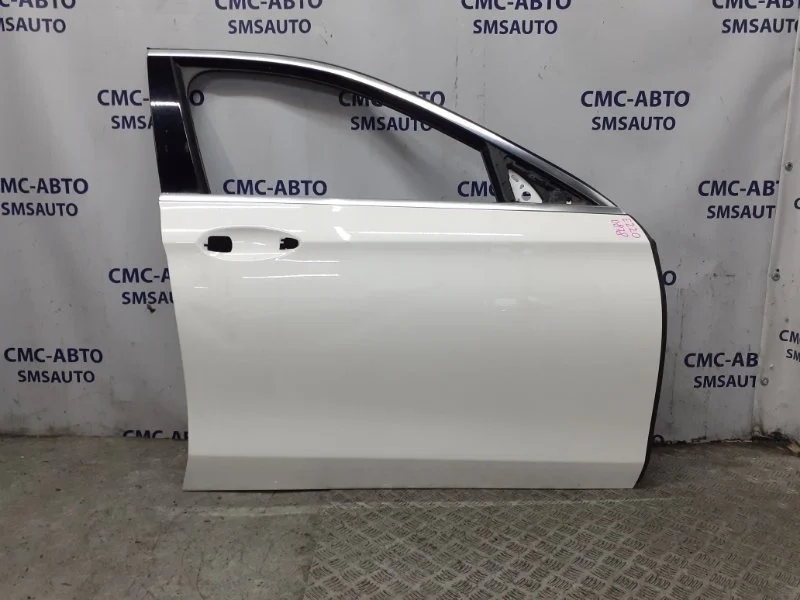 Дверь Mercedes-Benz E-Class A2137200205 W213 654.920, передняя правая