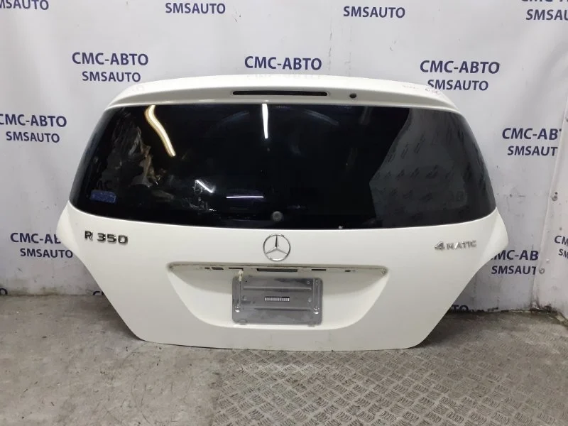 Крышка багажника Mercedes-Benz R-Class A2517400605 W251 272.967, задняя