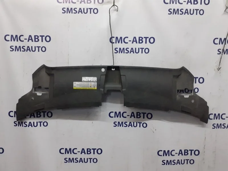 Накладка замка капота Audi A8 4H0807081A D4 4.2 CDRA