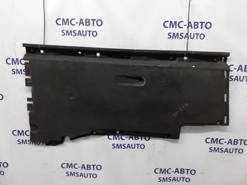 Защита днища Audi A7 4G0825208E C7 2.0T CYPA, правая