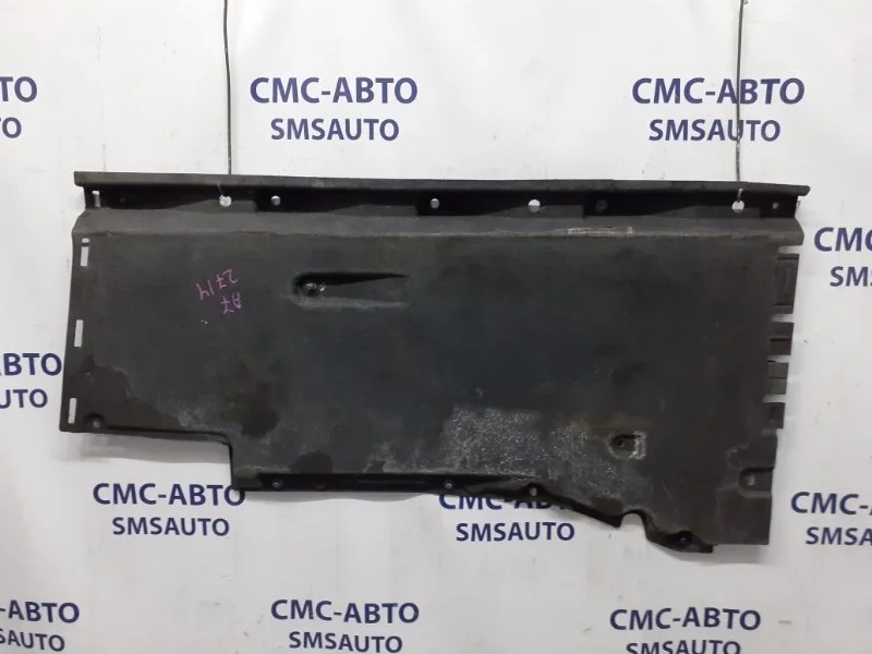 Защита днища Audi A7 4G0825207F C7 2.0T CYPA, левая