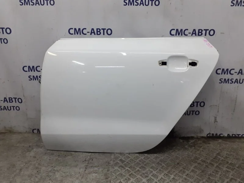 Дверь Audi A7 4G8833051A C7 2.0T CYPA, задняя левая