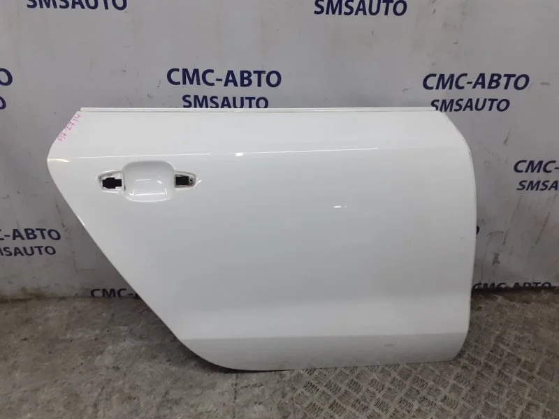 Дверь Audi A7 4G8833052A C7 2.0T CYPA, задняя правая