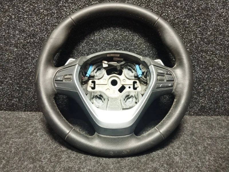 Руль Bmw 3 Series 2015 32306863342 F30 N20B20B