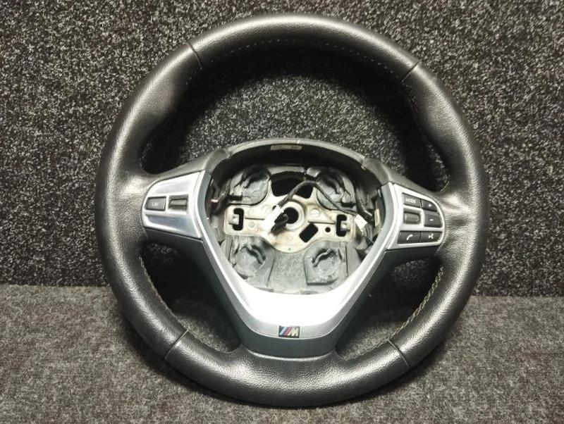 Руль Bmw 3 Series 2015 32306854753 F30 N13B16