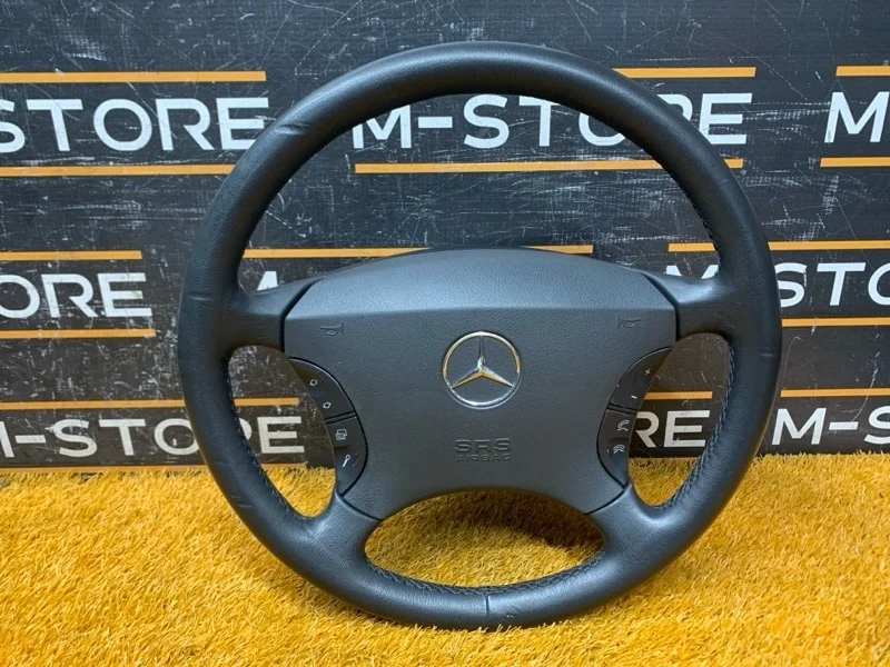 Руль Mercedes-Benz -Class 1998 W220