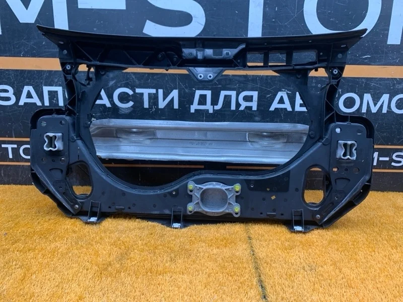 Рамка радиатора Audi A6 2010 C6/4F