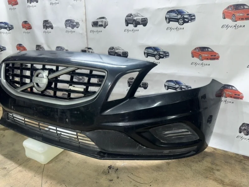 Бампер Volvo S60 V60 2012 31290975 R-DESIGN, передний