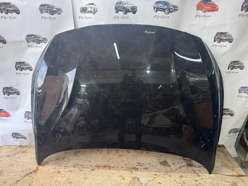 Капот Volvo S60 2014 31352823 РЕСТАЙЛИНГ