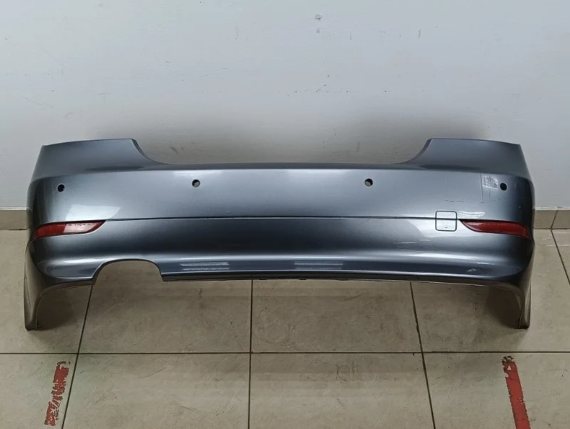 Бампер BMW 5 E60