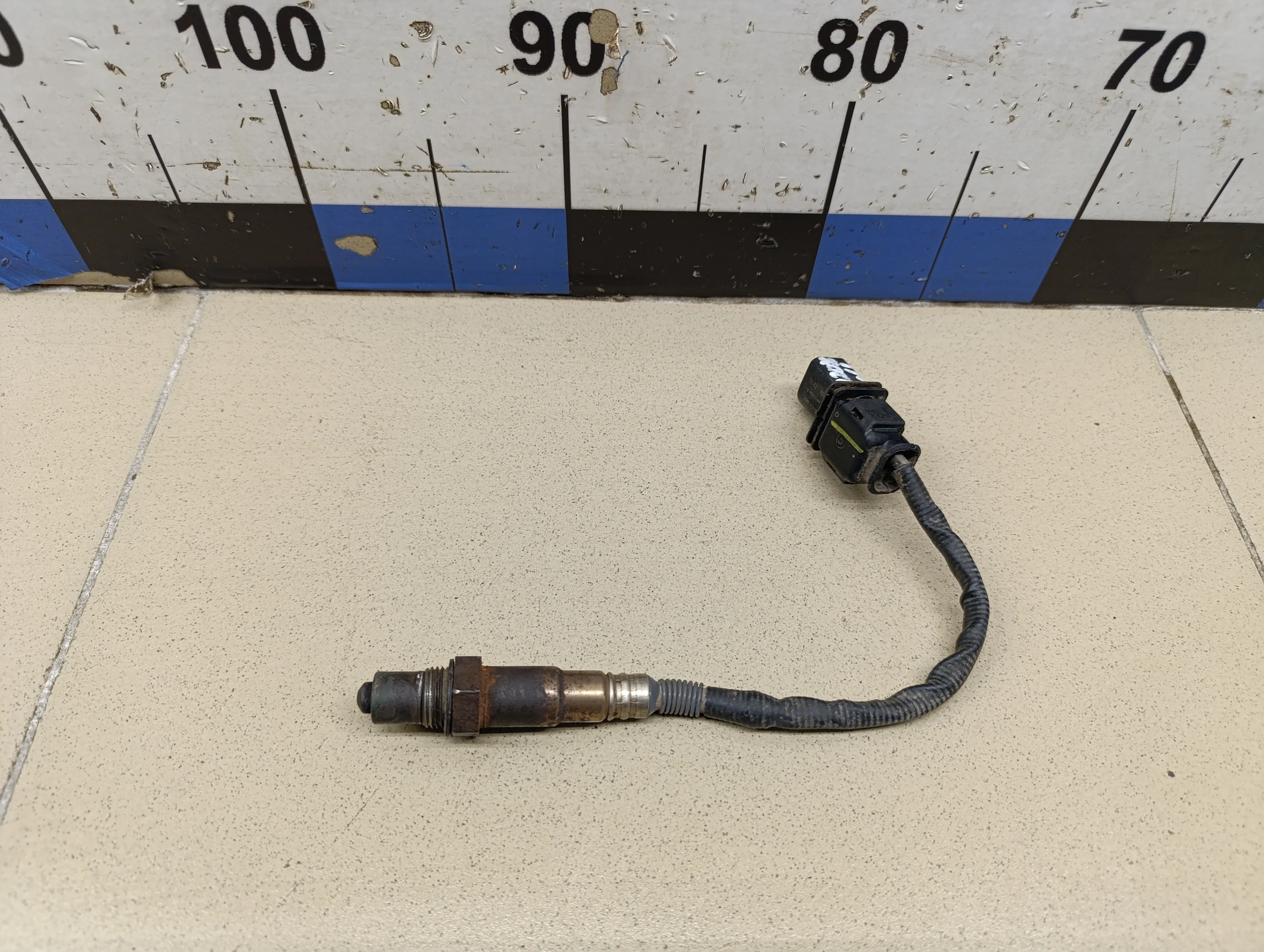 Датчик кислородный/Lambdasonde C4 2005-2011