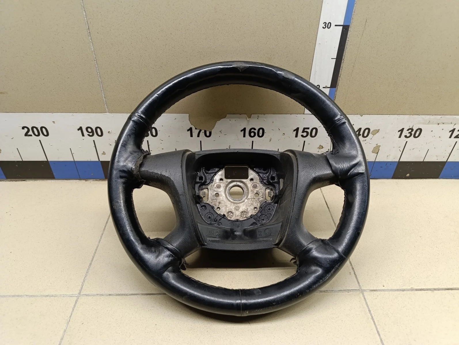 Рулевое колесо для AIR BAG (без AIR BAG) Fabia 2007-2015