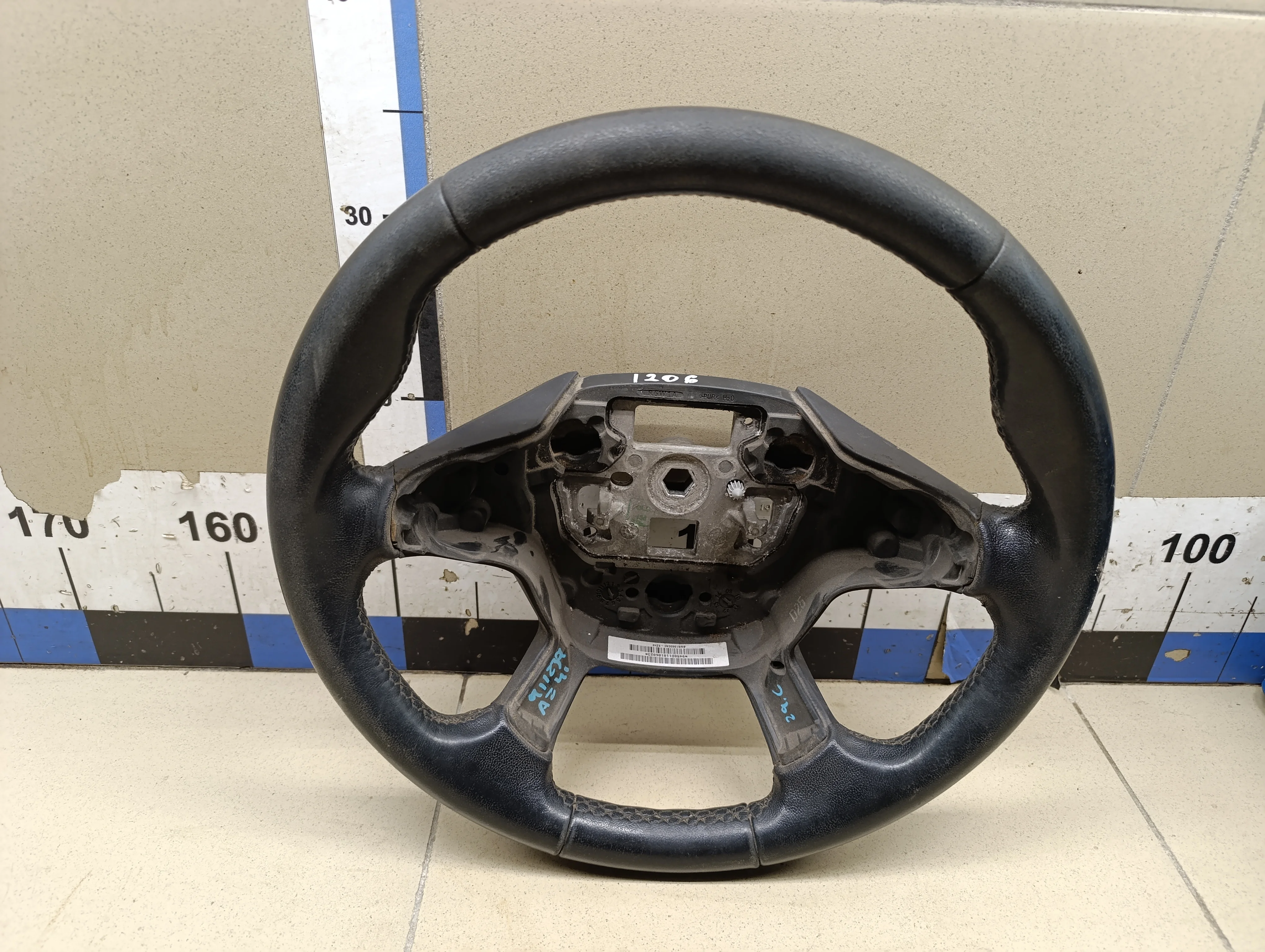 Рулевое колесо для AIR BAG (без AIR BAG) Focus III 2011>