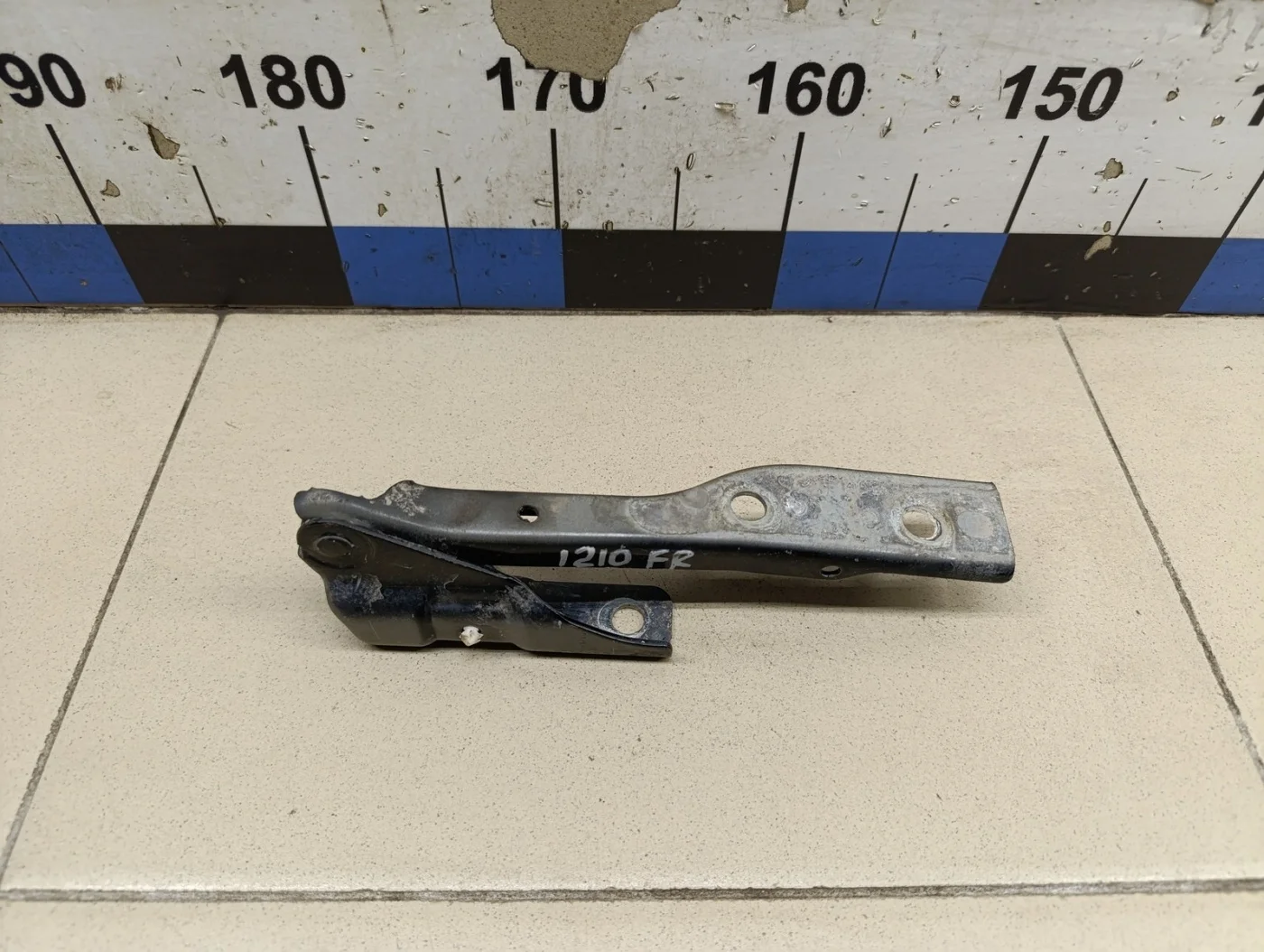 Петля капота правая Polo (Sed RUS) 2011>