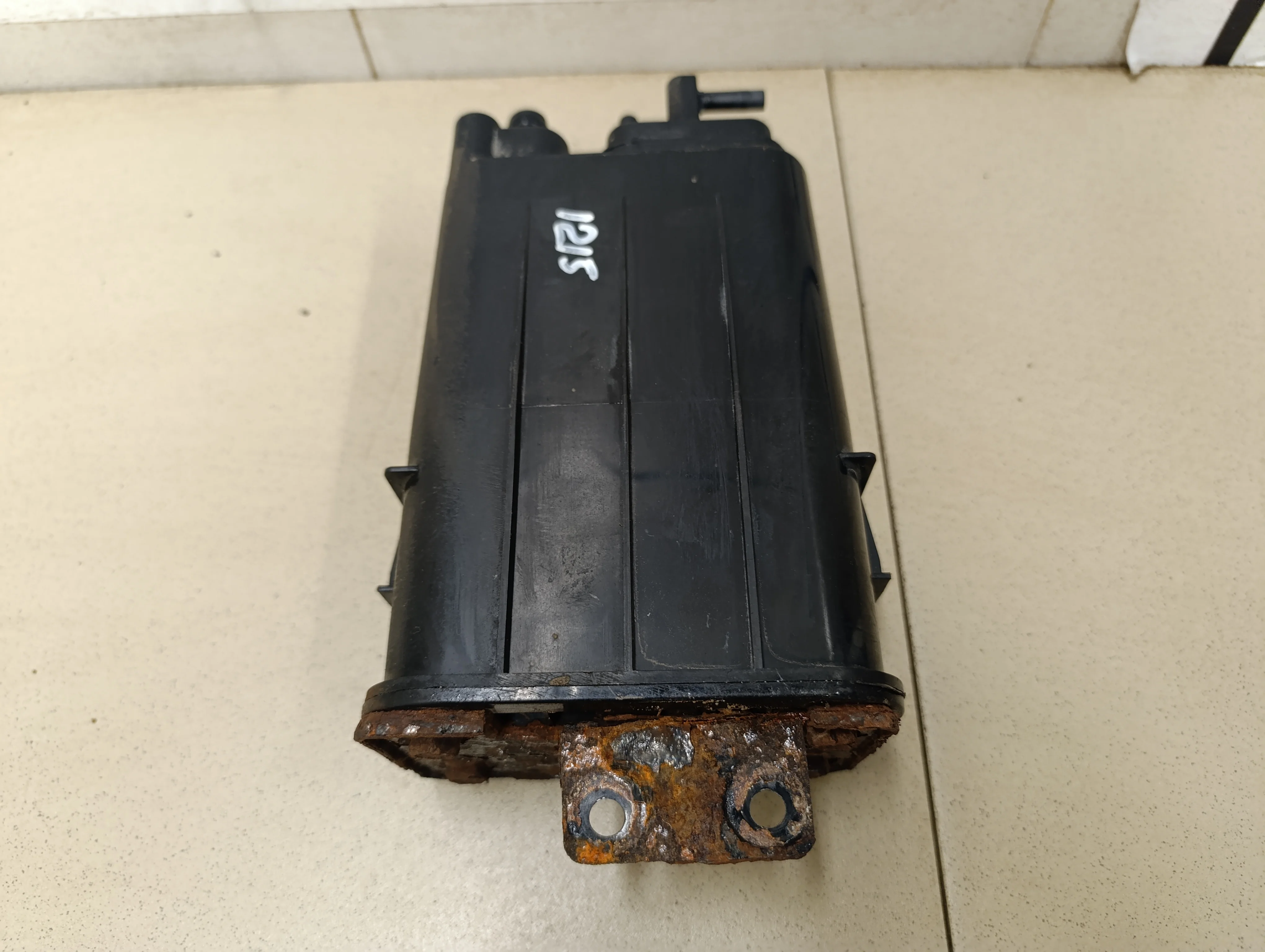 Абсорбер (фильтр угольный)  Solaris 2010-2017