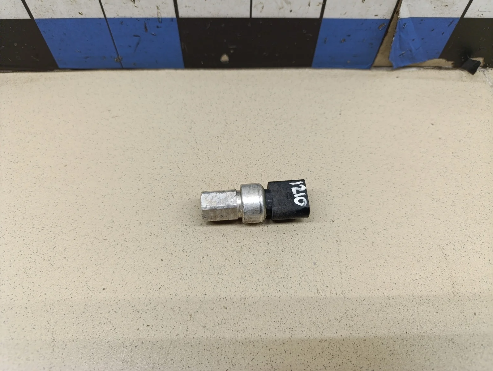 Датчик кондиционера Polo (Sed RUS) 2011>