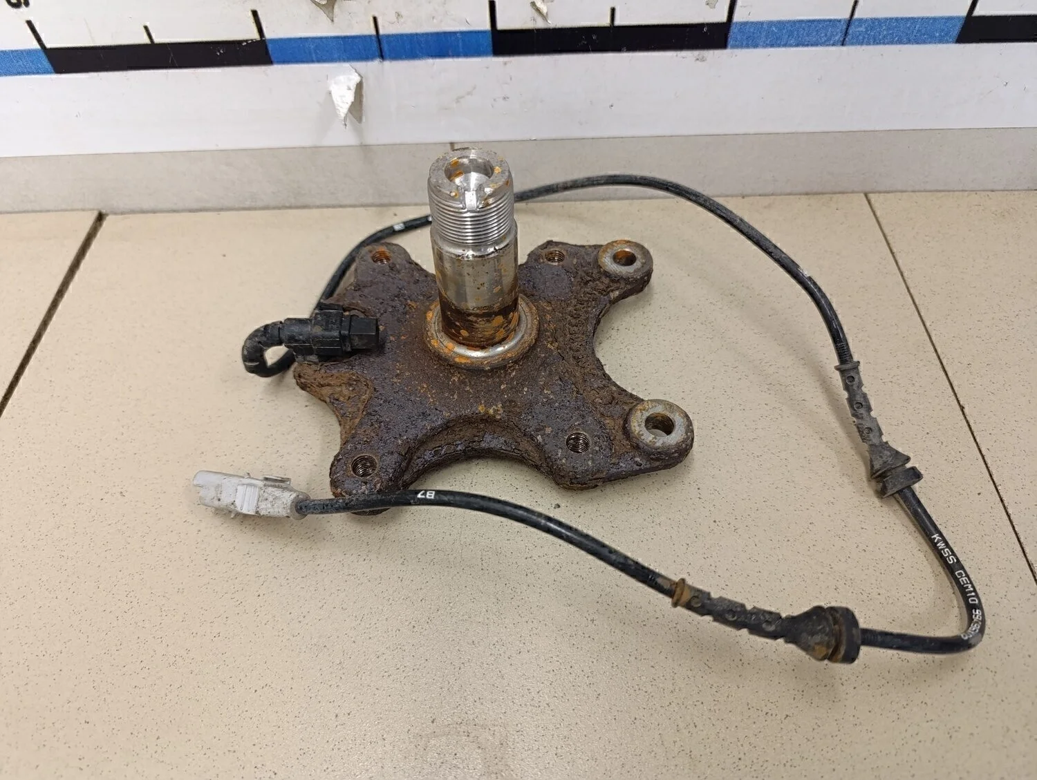 Цапфа (п.з.к.)  C4 II 2011>