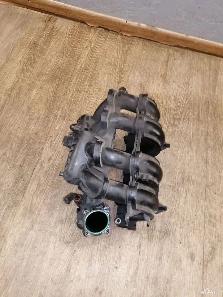 Впускной коллектор ford focus 3 1.6 2011-2019
