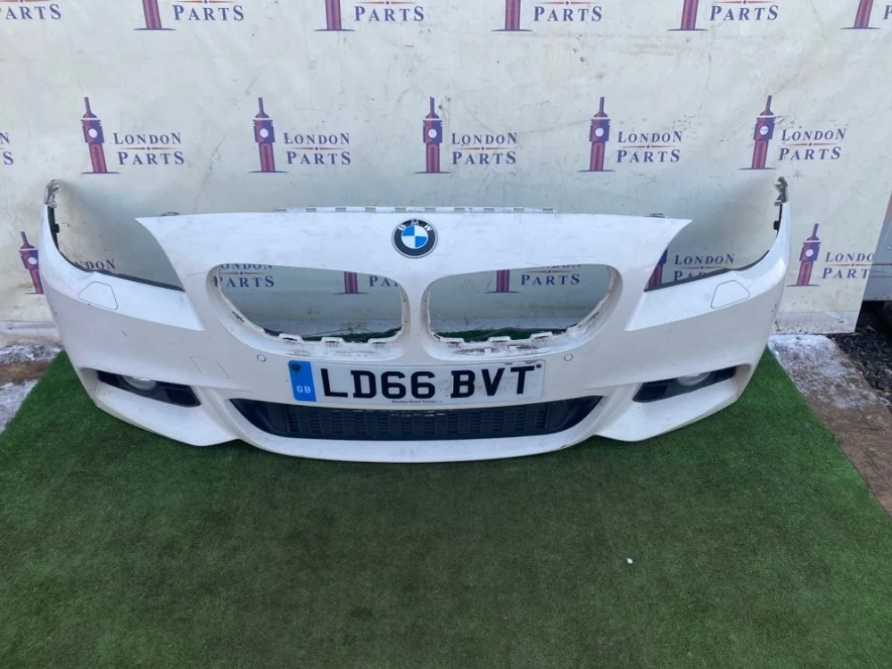 Бампер BMW 520D F11