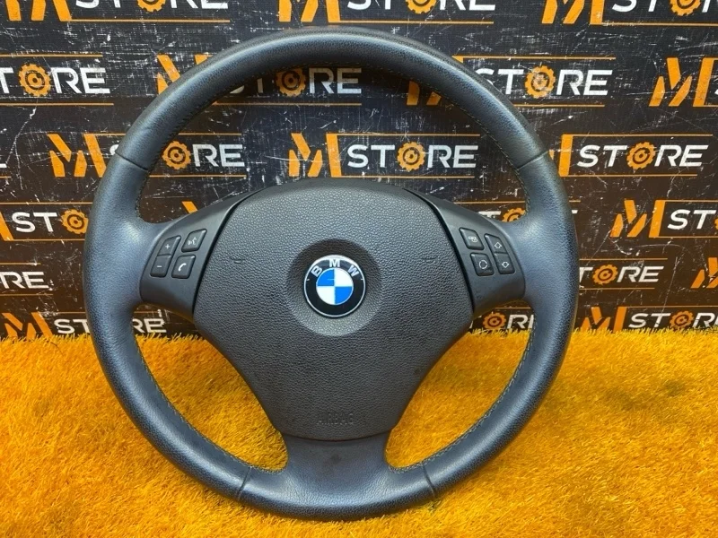 Руль BMW 3-Series 2006 E90