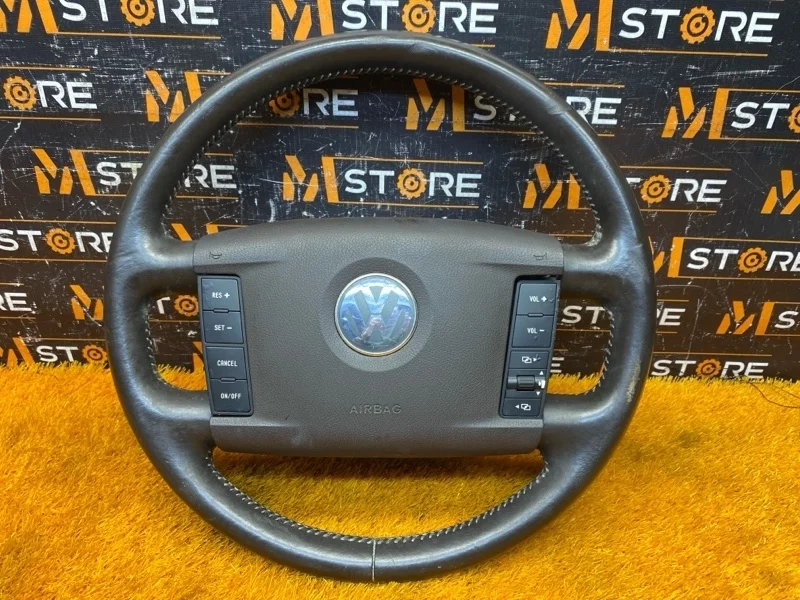 Руль Volkswagen Touareg 2004 7L