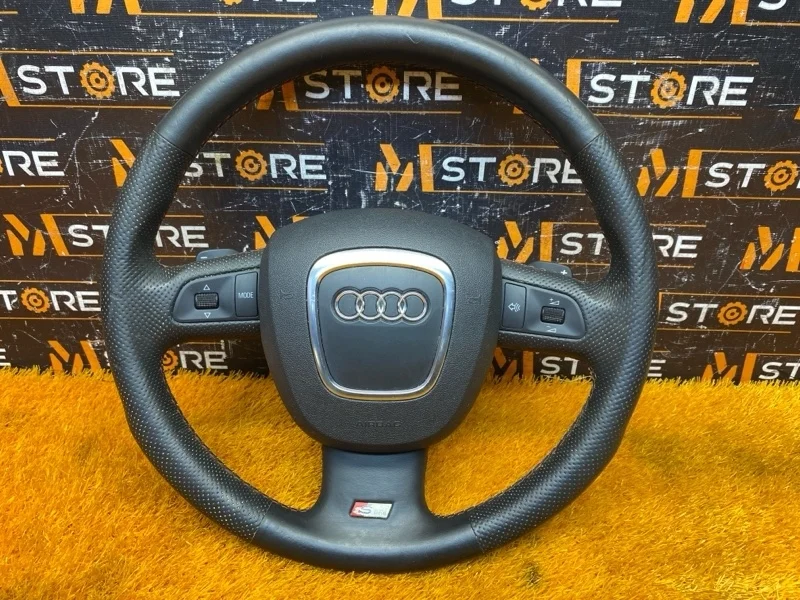 Руль Audi A4 2005 B7/8E