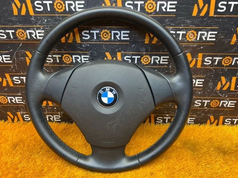 Руль BMW X1 2010 E84
