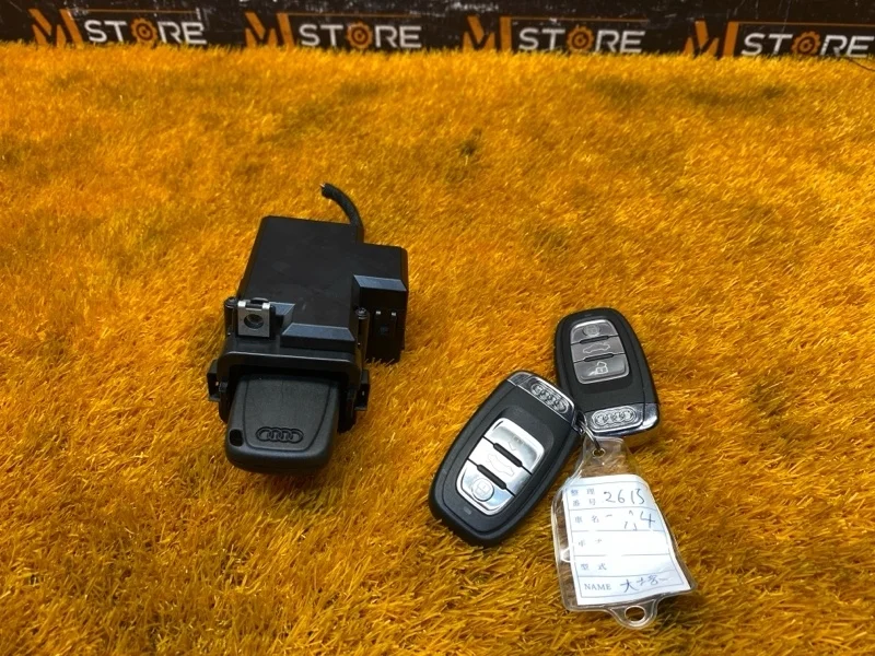 Замок зажигания Audi A4 2011 B8/8K