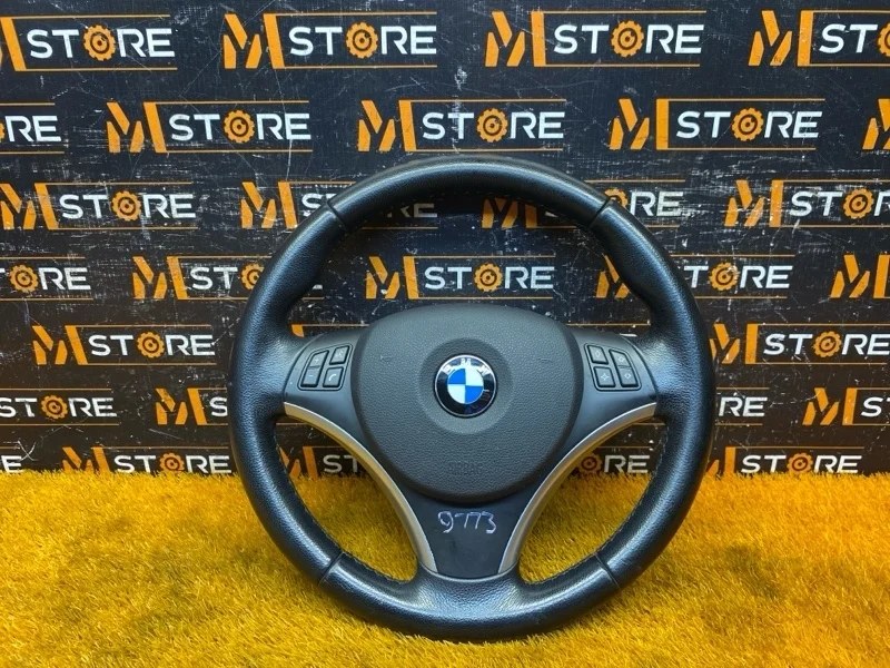 Руль BMW 1-Series 2007 E87