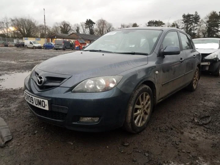 Продажа Mazda 3 1.6 (105Hp) (Z6) FWD MT по запчастям