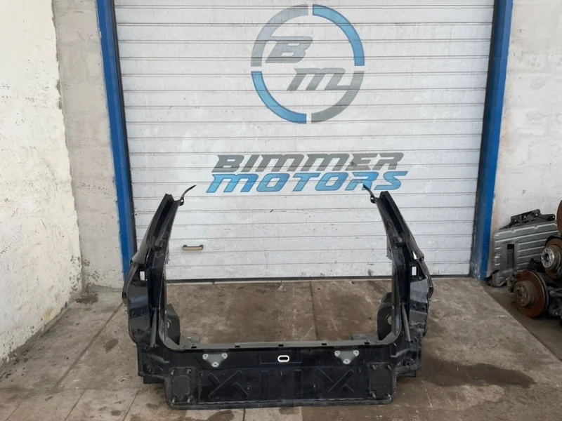 Задняя панель кузова Bmw Х5 41347174418 F15 N63B44B