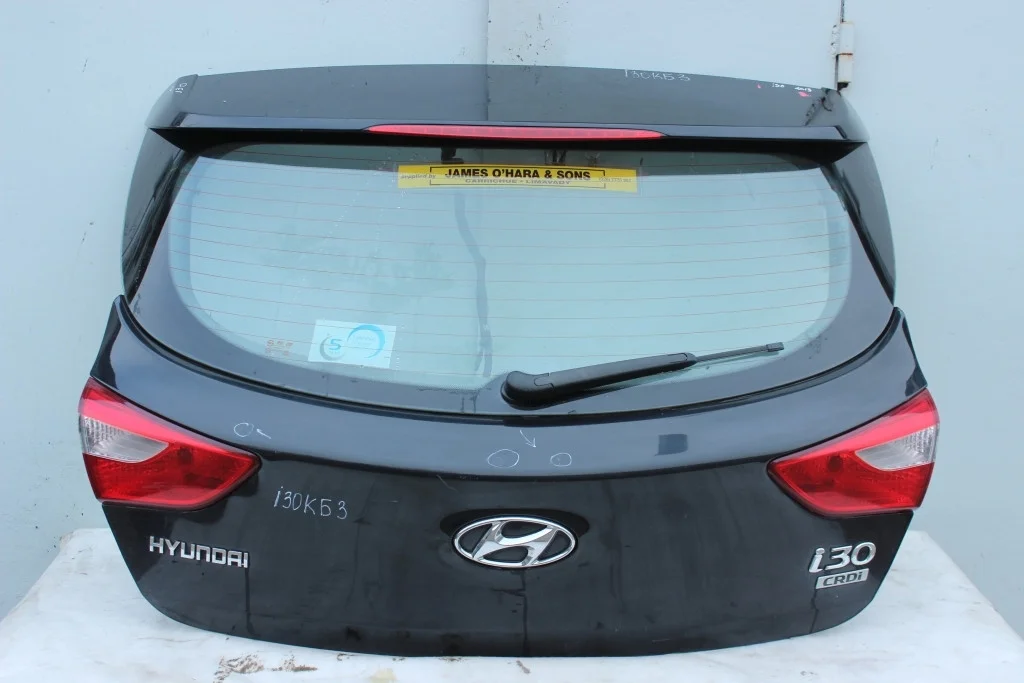 Крышка багажника в сборе Hyundai I30 i30КБ3