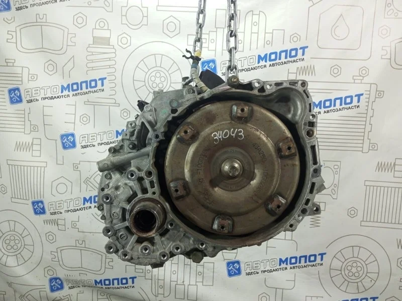 АКПП Ford Kuga B5254T6