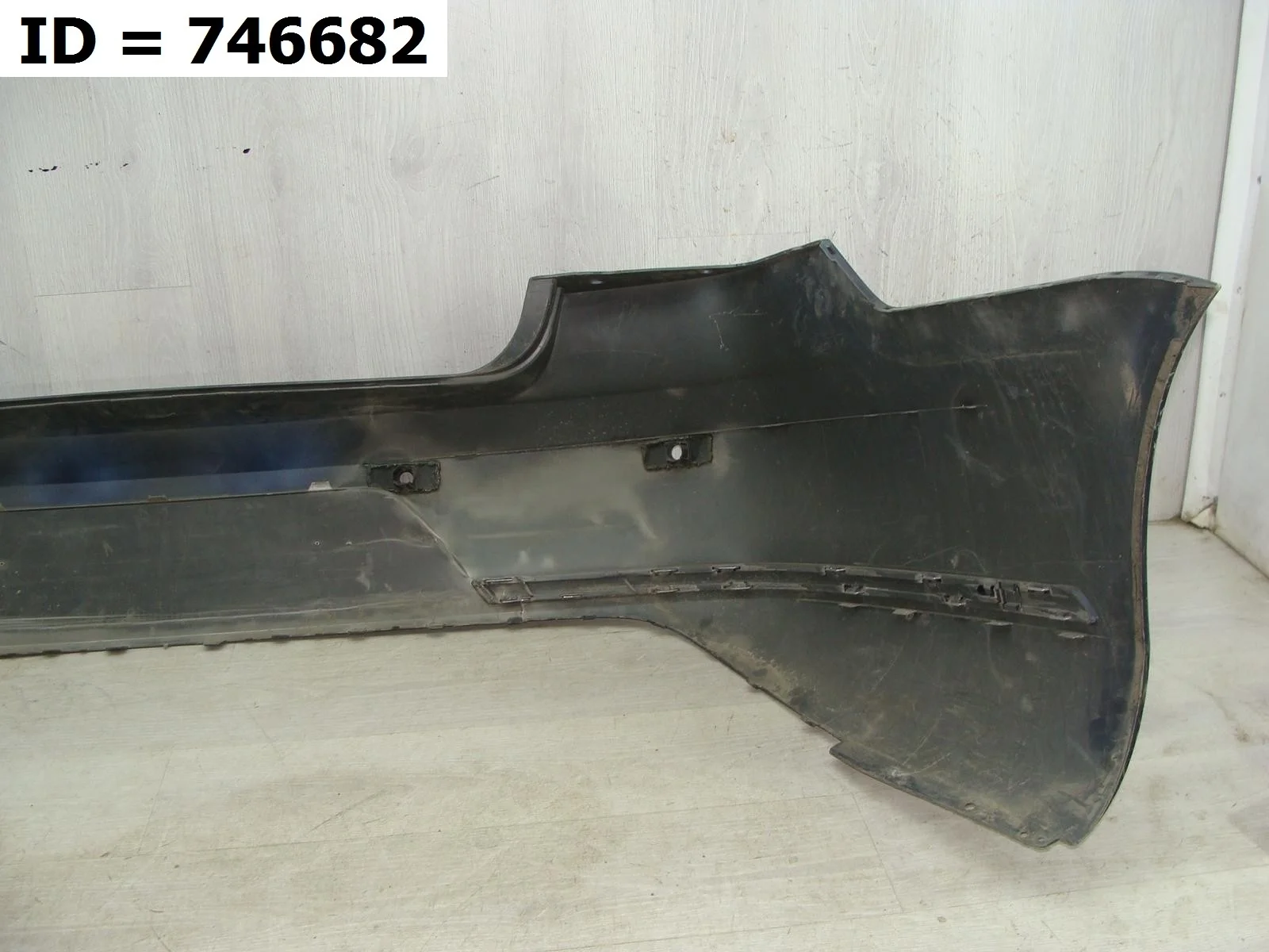 Бампер задний Volkswagen Passat