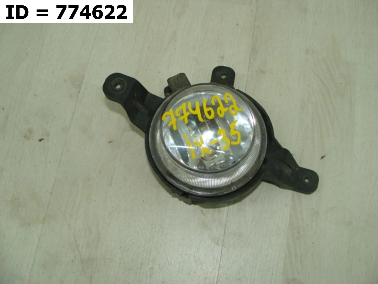 Птф передняя правая Hyundai ix35