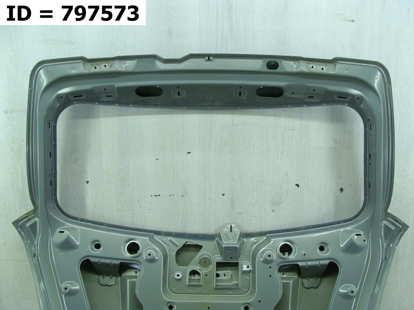 Дверь багажника Opel Antara