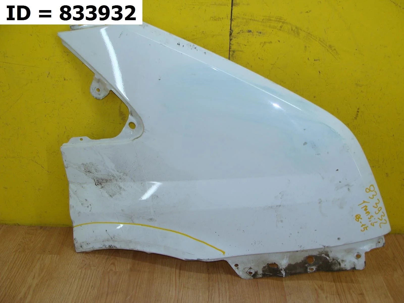 Крыло переднее правое Ford Transit 2006-2015
